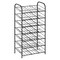 Beverage Can Storage Organizer, 7-Tier Rolling Dispenser Rack for Pantry